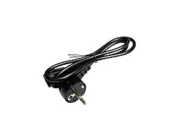 Adapter 52V/2.3A สำหรับ PoE Switch 8 Port