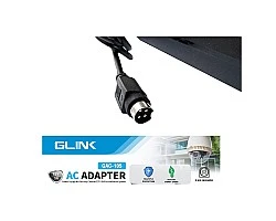 Adapter 12V/5A 4 PIN GLINK รุ่น GAC-105