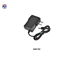 Adapter DC CCTV 24V/1A XJ รุ่น 2410