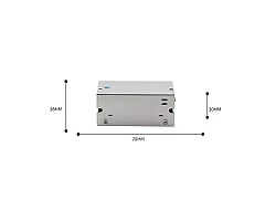Power Supply 5V/2A XJ CCTV 10W