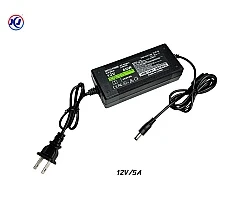 Adapter DC CCTV 12V/5A XJ รุ่น 1250