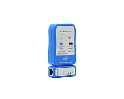 เครื่องเช็คสายแลนและสายโทรศัพท์ LINK รุ่น TX-1302