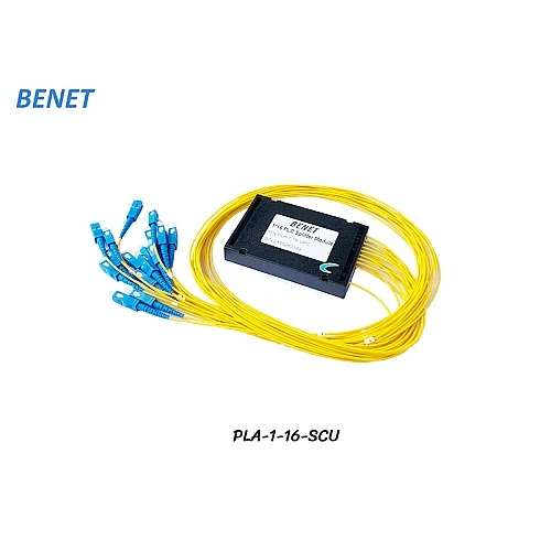PLC Splitter SC/UPC 1X16 abs Type