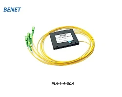 PLC Splitter SC/APC 1X4 abs Type