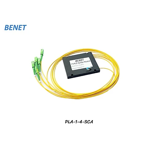 PLC Splitter SC/APC 1X4 abs Type