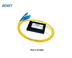 PLC Splitter SC/UPC 1X4 abs Type