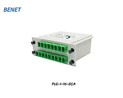 PLC Splitter SC/APC 1X16 BOX Type
