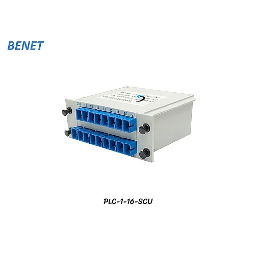 PLC Splitter SC/UPC 1X16 BOX Type