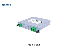 PLC Splitter SC/APC 1X2 BOX Type