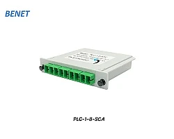 PLC Splitter SC/APC 1X8 BOX Type