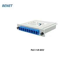 PLC Splitter SC/UPC 1X8 BOX Type