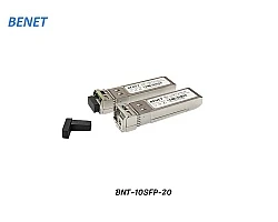 10G SFP+ SM LC BIDI DDM 20KM รุ่น BNT-10SFP-20