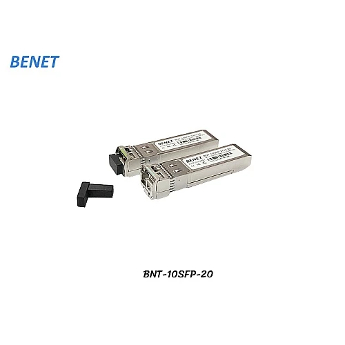 10G SFP+ SM LC BIDI DDM 20KM รุ่น BNT-10SFP-20