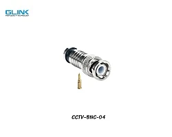 หัว BNC ชนิดอัดกันน้ำ GLINK รุ่น CCTV-BNC04