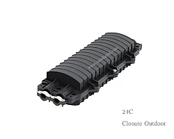 Fiber Optic Closure Splice 24 Core Outdoor
