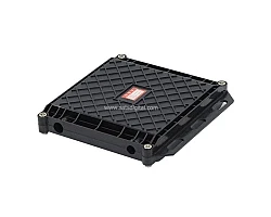 Fiber Optic Closure Splice Square 12 Core Outdoor