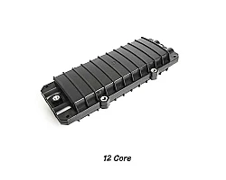Fiber Optic Closure Splice 12 Core Outdoor