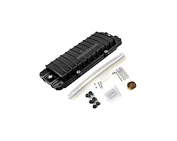 Fiber Optic Closure Splice 12 Core Outdoor
