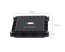 Fiber Optic Closure Splice Square 12 Core Outdoor