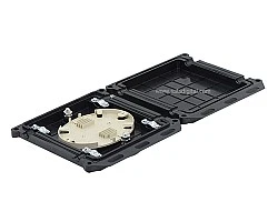 Fiber Optic Closure Splice Square 12 Core Outdoor