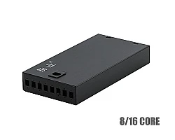 Fiber Optic ODB Box 8 Core Indoor
