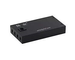 Fiber Optic ODB Box 4 Core Indoor