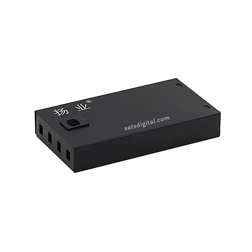 Fiber Optic ODB Box 4 Core Indoor