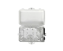 ODB Box กล่องพักสายไฟเบอร์ออฟติก 6 Core Outdoor