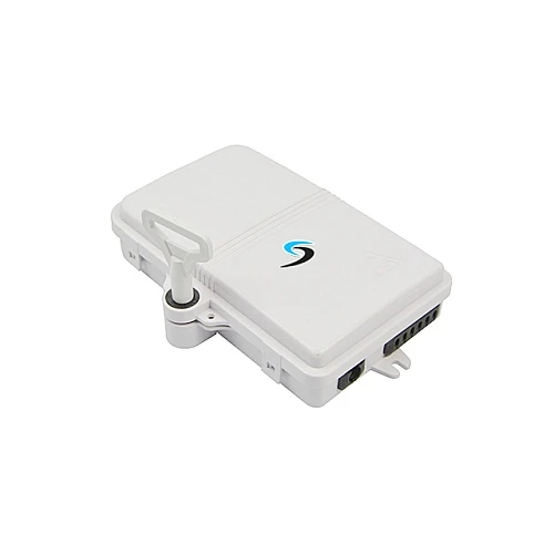 ODB Box กล่องพักสายไฟเบอร์ออฟติก 6 Core Outdoor