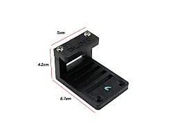 ขายึดเครื่องบันทึกกล้องวงจรปิด GLINK รุ่น GWCB01