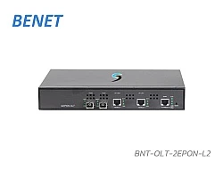 EPON OLT 2 Port Layer 2 รุ่น BNT-OLT-2EPON-L2