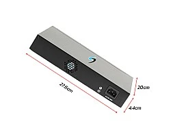 EPON OLT 2 Port Layer 2 รุ่น BNT-OLT-2EPON-L2