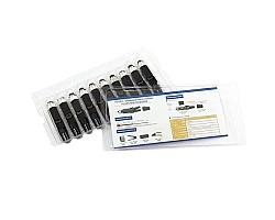หัวไฟเบอร์ออฟติก FC/UPC Fast รุ่น 556 แพ็ค 10 หัว