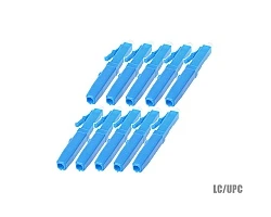 หัวไฟเบอร์ออฟติก LC/UPC Fast แพ็ค 10 หัว