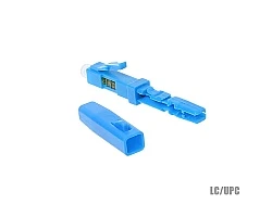 หัวไฟเบอร์ออฟติก LC/UPC Fast Connector