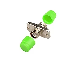  ตัวต่อหัวไฟเบอร์ FC-FC (APC) SX SM GREEN