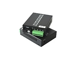 Dry Contact 4 Way Forword Switch To Fiber