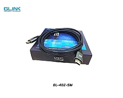 สาย HDMI 8K@60Hz GLINK รุ่น GL-402 ยาว 5 เมตร