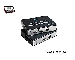 HDMI IP Extender 1080P ระยะ 200 เมตร