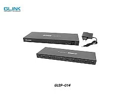 Active HDMI Splitter 1X8 GLINK รุ่น GLSP-014