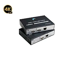 HDMI IP Extender 4K@30Hz ระยะ 150 เมตร
