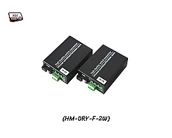 Dry Contact 2 Way Forword Switch To Fiber