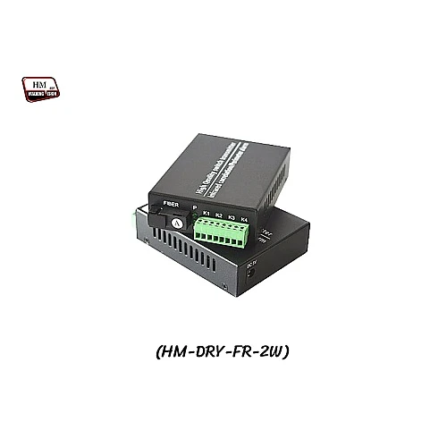 Dry Contact 2 Way Forword + Reverse To Fiber