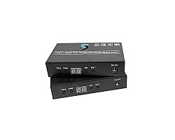 HDMI IP Extender DIP 1080P + USB ระยะ 150 เมตร