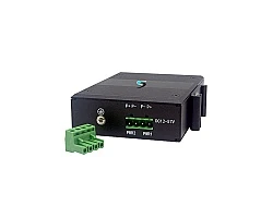 Gigabit Industrial PoE 8 Port + 2GE + 2SC Uplink
