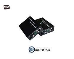 Media Converter 10/100 SM BIDI 20KM