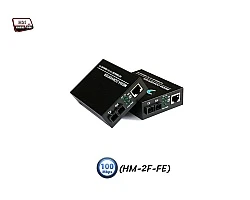 Media Converter 10/100 Duplex 20KM
