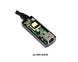 Active PoE Splitter 10/100M 48V To 12V