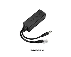 Active PoE Splitter 10/100M 48V To 12V
