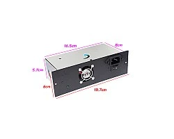 Power Supply 5V สำหรับ Rack Media 14 Slot